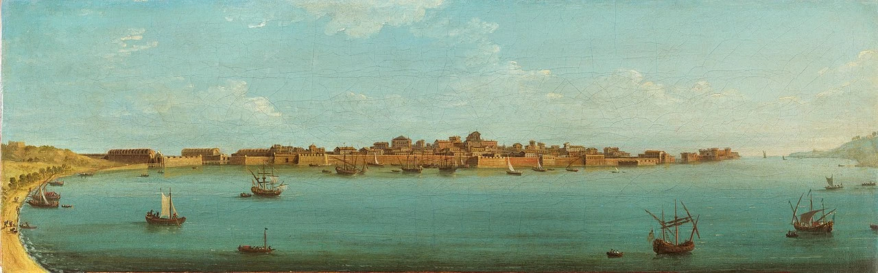 La baia di Trapani